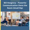 CreativeUve – Bill Hoogterp – Powerful Communication Owns the Room (Small Rip)