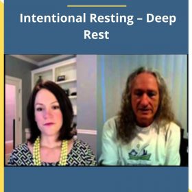 Dan Howard – Intentional Resting – Deep Rest