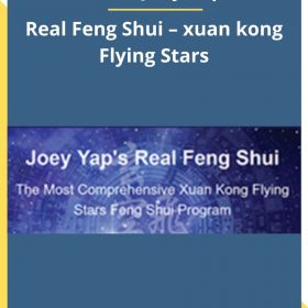 Dato’ Joey Yap – Real Feng Shui – xuan kong Flying Stars