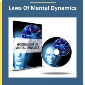 David Snyder – Laws Of Mental Dynamics