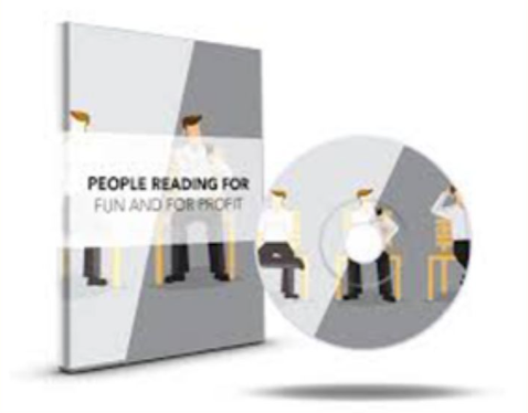 David Snyder – People Reading For Fun And Profit Download 