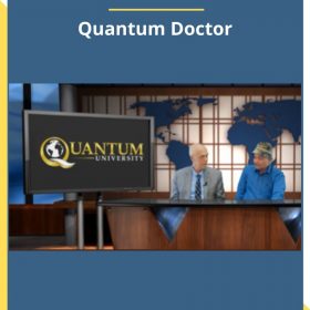 Dr Paul Drouin & Amit Goswami – Quantum Doctor