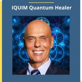 Dr Paul Drouin – IQUIM Quantum Healer