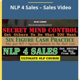 Dr William Horton – NLP 4 Sales – Sales Video