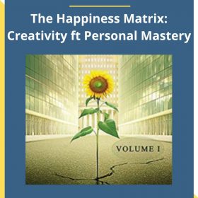 Dr. Srtkumar Rao – The Happiness Matrix: Creativity ft Personal Mastery