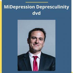 Dr.Paul – MiDepression Depresculinity dvd