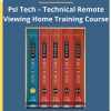 Technical Remote Viewing Home Training Course