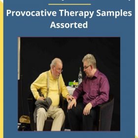 Frank Farrelly and Nick Kemp – Provocative Therapy Samples Assorted