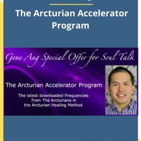 Gene Ang – The Arcturian Accelerator Program