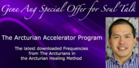 Gene Ang – The Arcturian Accelerator Program