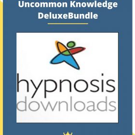 HypnosisDownloads & Uncommon Knowledge DeluxeBundle