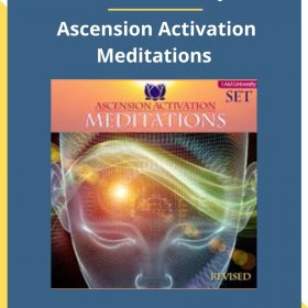 I AM University – Ascension Activation Meditations