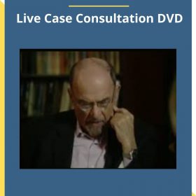 Irvin Yalom MD – Live Case Consultation DVD