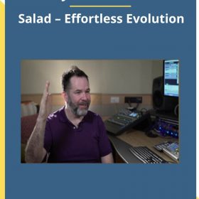 Jamie Smart – Salad – Effortless Evolution