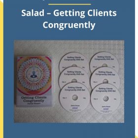 Jamie Smart – Salad – Getting Clients Congruently