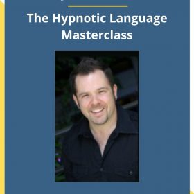 Jamie Smart – The Hypnotic Language Masterclass