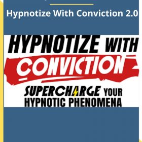 Jason Linett – Hypnotize With Conviction 2.0