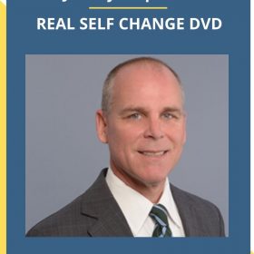 Jeffrey Stephens – REAL SELF CHANGE DVD