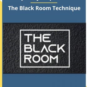 Jeffrey Stephens – The Black Room Technique