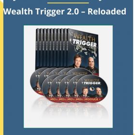 Joe Vitale & Steve G. Jones – Wealth Trigger 2.0 – Reloaded