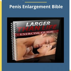 John Collins – Penis Enlargement Bible