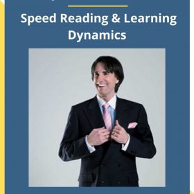 John Demartini – Speed Reading & Learning Dynamics