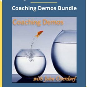 John Overdurf – Coaching Demos Bundle