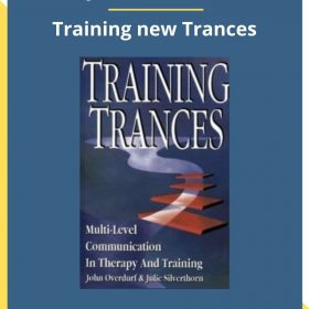 John Overdurf – Training new Trances