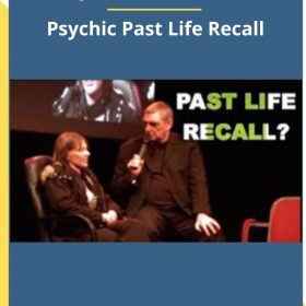 Jonathan Chase – Psychic Past Life Recall