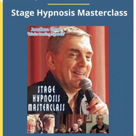 Jonathan Chase – Stage Hypnosis Masterclass