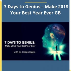 Joseph Riggio – 7 Days to Genius – Make 2018 Your Best Year Ever GB