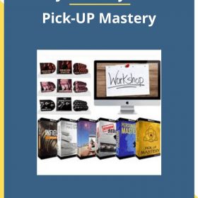 Justin Wayne – Pick-UP Mastery