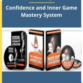 Justin Wayne • Confidence and Inner Game Mastery System