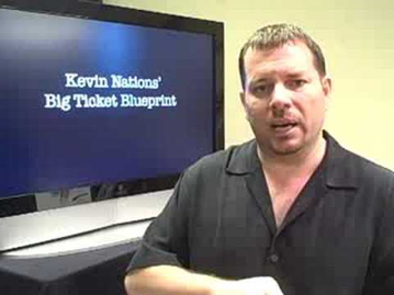 Kevin Nations Big Ticket Blueprint Free Course