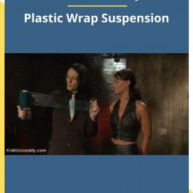 KinkUniversity – Plastic Wrap Suspension