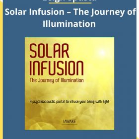 Leigh Spusta – Solar Infusion – The Journey of Illumination