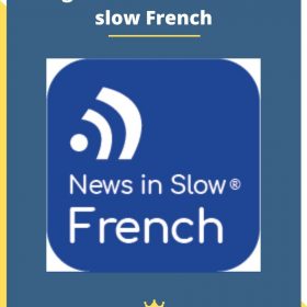 Linguistics 360 – News in slow French