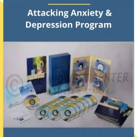 Lucinda Bassett – Attacking Anxiety & Depression Program