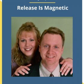 Marilyn Jenett – Release Is Magnetic