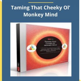 Michael Breen – Taming That Cheeky Ol’ Monkey Mind