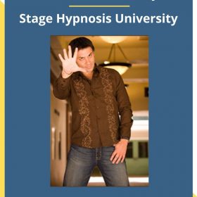 Michael C. Anthony – Stage Hypnosis University