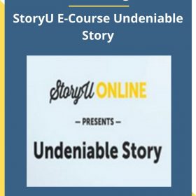 Michael Margolis – StoryU E-Course Undeniable Story