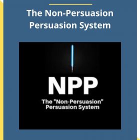 Min Liu – The Non-Persuasion Persuasion System