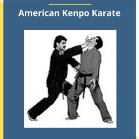 Mohamad Tabatabai – American Kenpo Karate