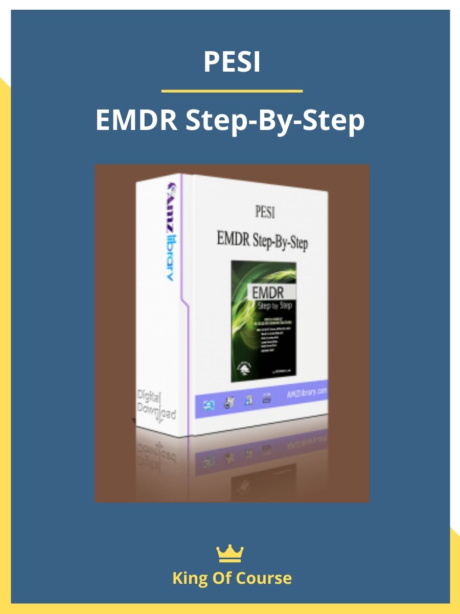 PESI EMDR StepByStep LOADCOURSE Best Discount Trading