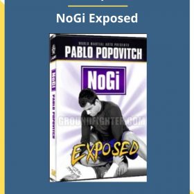 Pablo Popovttch – NoGi Exposed