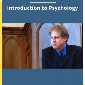 Paul Bloom – Introduction to Psychology