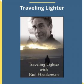 Paul Hedderman – Traveling Lighter