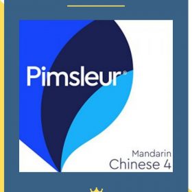 Pimsleur Mandarin Phase IV