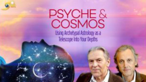Psyche & Cosmos – Stan Grof & Rick Tarnas